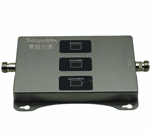 龙马潭三频手机信号增强器200㎡