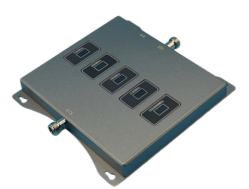 龙马潭五频4G+5G手机信号增强器200㎡