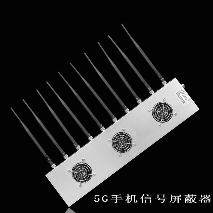 龙马潭外置10天线移动通信干扰器