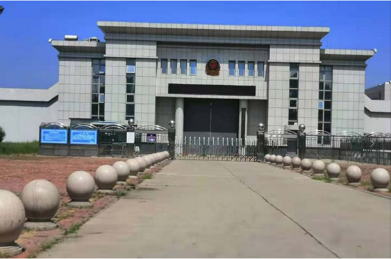  龙马潭某监狱数字手机信号屏蔽（信令级管控）案例