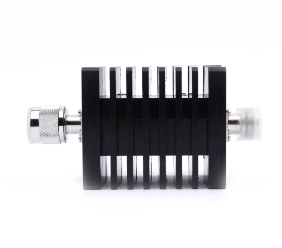  龙马潭腔体固定衰减器0-3G/0-4G  N型接口