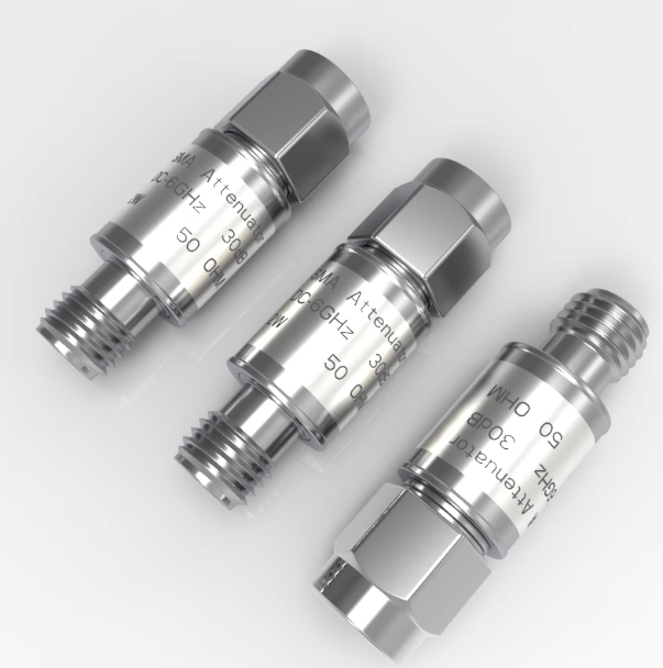  龙马潭小功率SMA固定衰减器0-3G/0-6G射频专用